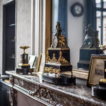 Blancs-Coteaux Demeure Saint Martin Bed & Breakfast エクステリア 写真