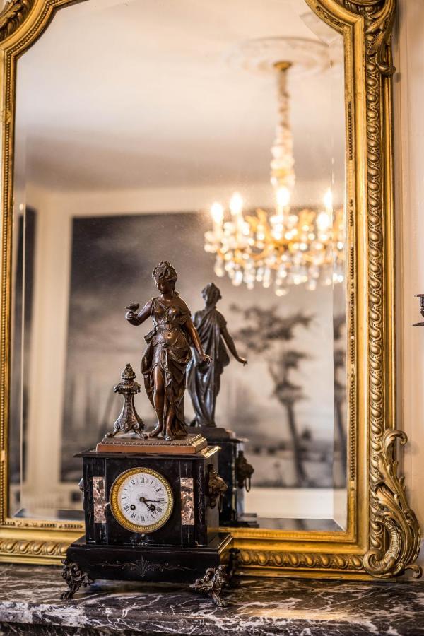 Blancs-Coteaux Demeure Saint Martin Bed & Breakfast エクステリア 写真