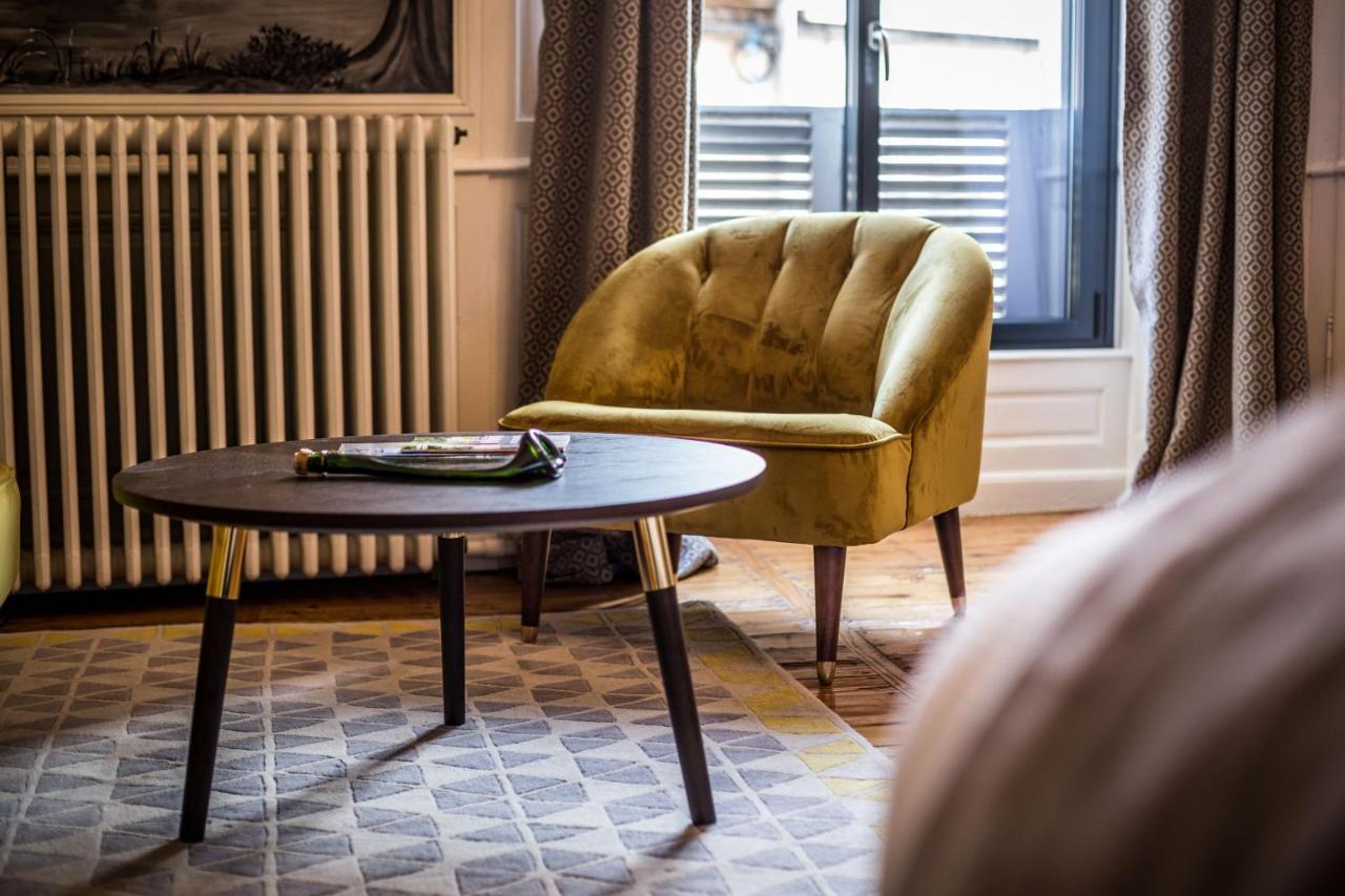 Blancs-Coteaux Demeure Saint Martin Bed & Breakfast エクステリア 写真