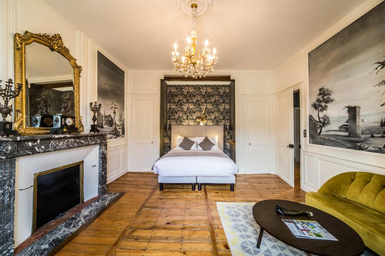 Blancs-Coteaux Demeure Saint Martin Bed & Breakfast エクステリア 写真