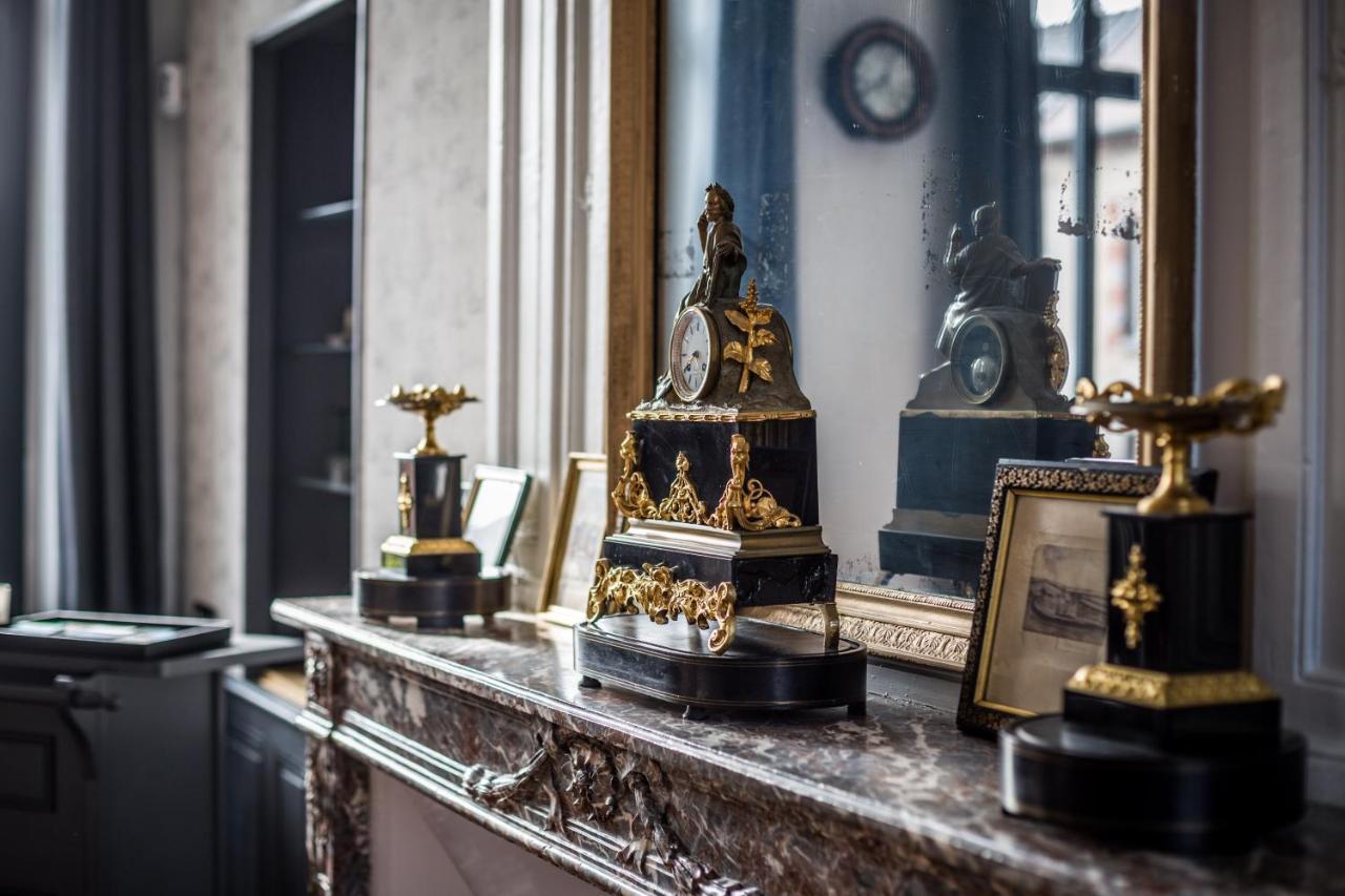 Blancs-Coteaux Demeure Saint Martin Bed & Breakfast エクステリア 写真