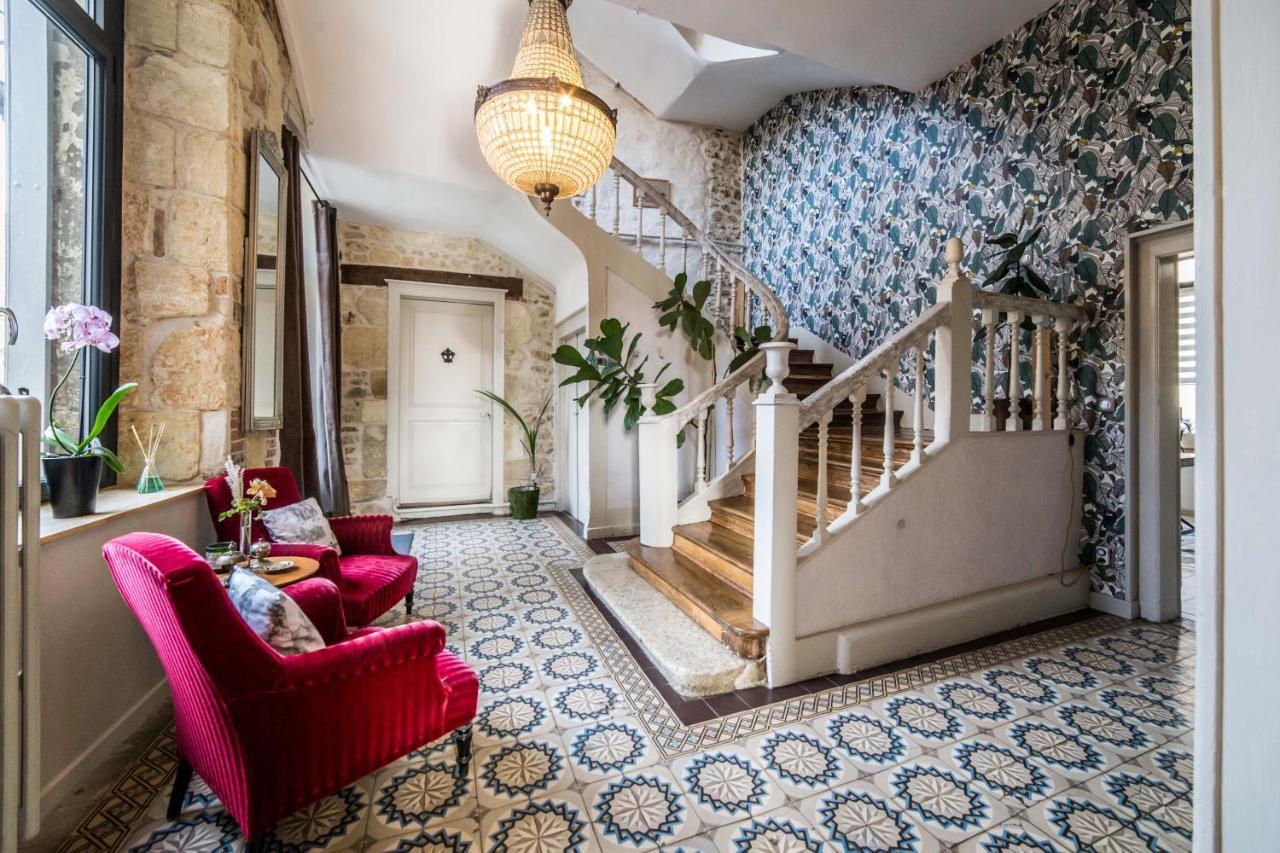 Blancs-Coteaux Demeure Saint Martin Bed & Breakfast エクステリア 写真