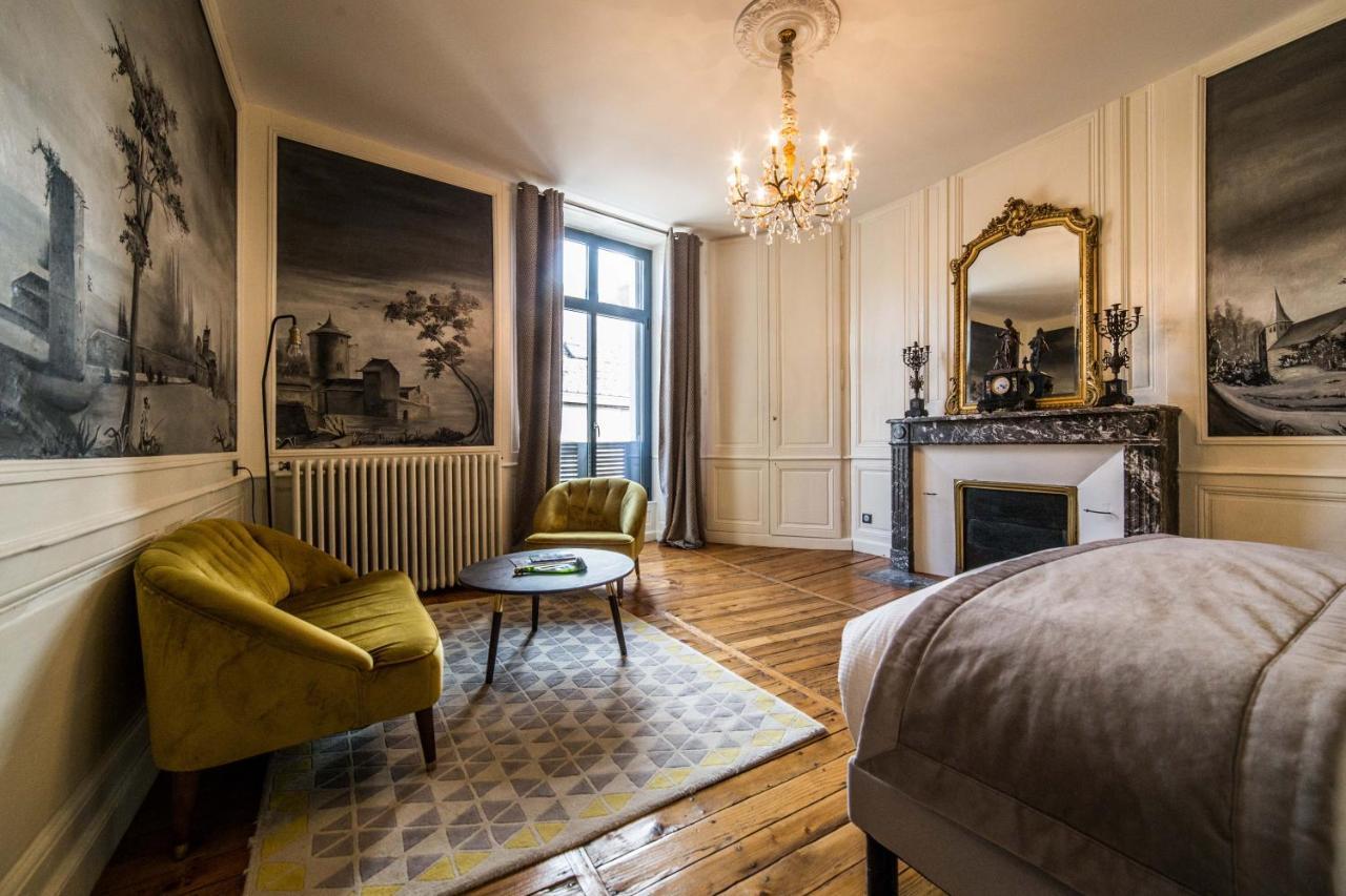Blancs-Coteaux Demeure Saint Martin Bed & Breakfast エクステリア 写真