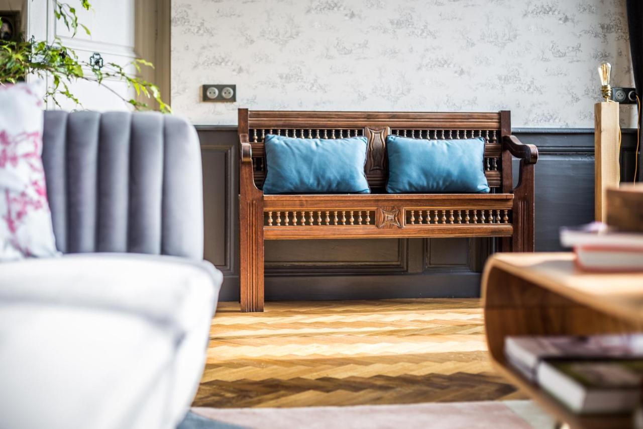 Blancs-Coteaux Demeure Saint Martin Bed & Breakfast エクステリア 写真