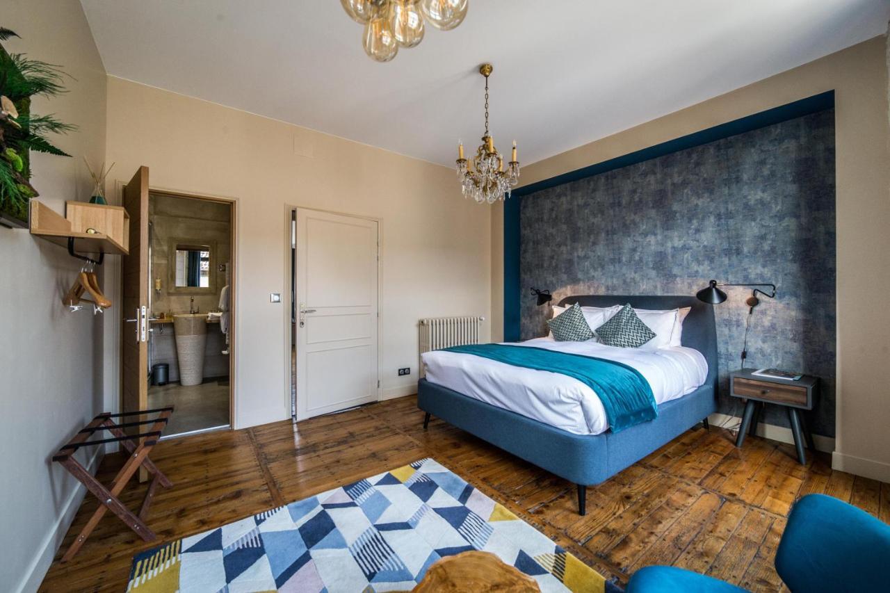 Blancs-Coteaux Demeure Saint Martin Bed & Breakfast エクステリア 写真