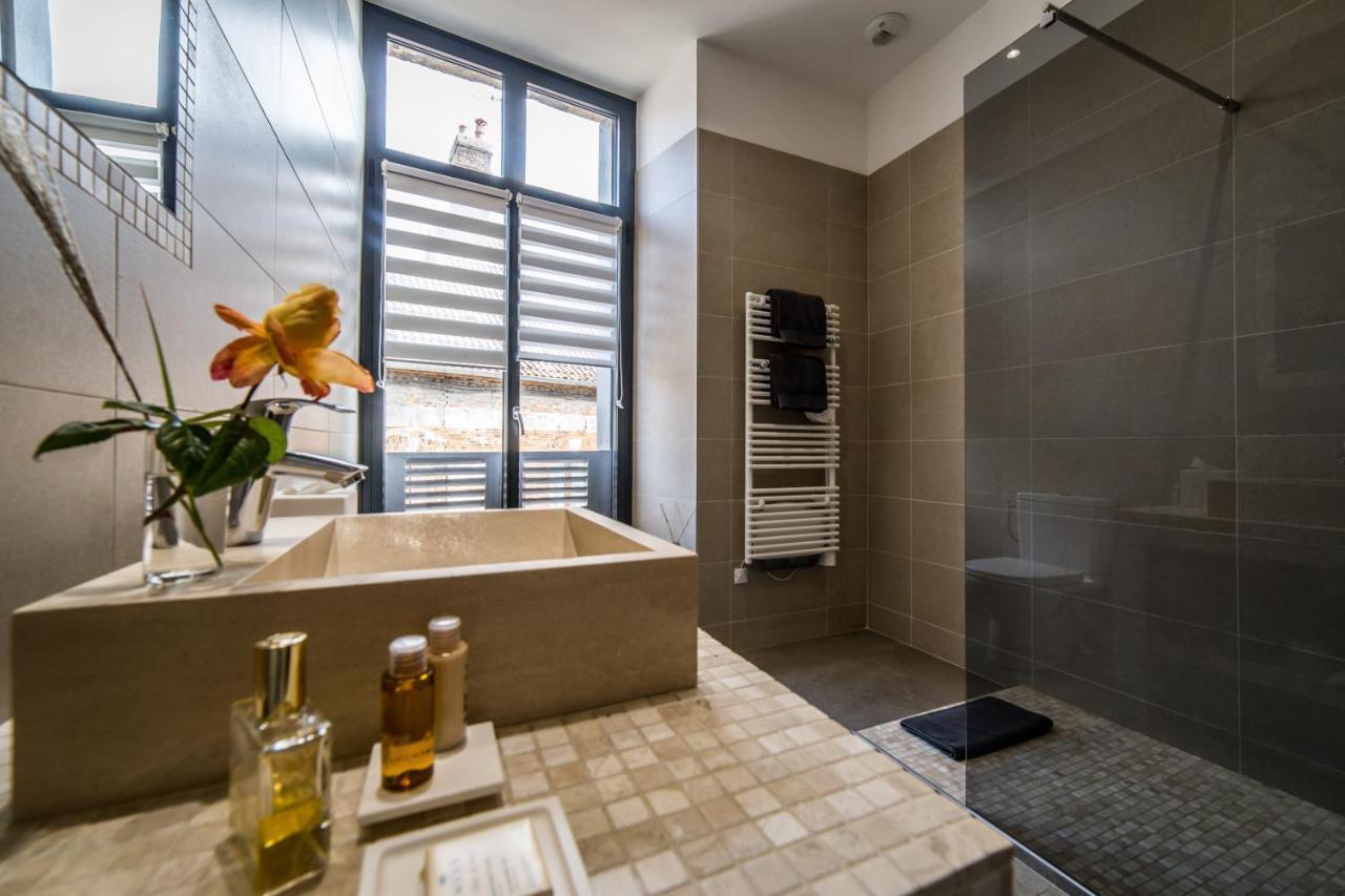 Blancs-Coteaux Demeure Saint Martin Bed & Breakfast エクステリア 写真