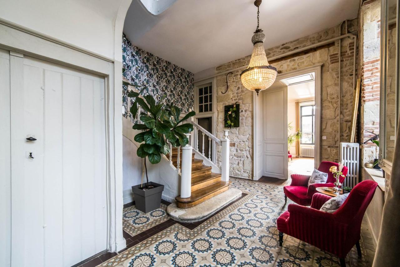 Blancs-Coteaux Demeure Saint Martin Bed & Breakfast エクステリア 写真