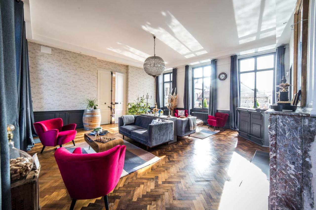 Blancs-Coteaux Demeure Saint Martin Bed & Breakfast エクステリア 写真