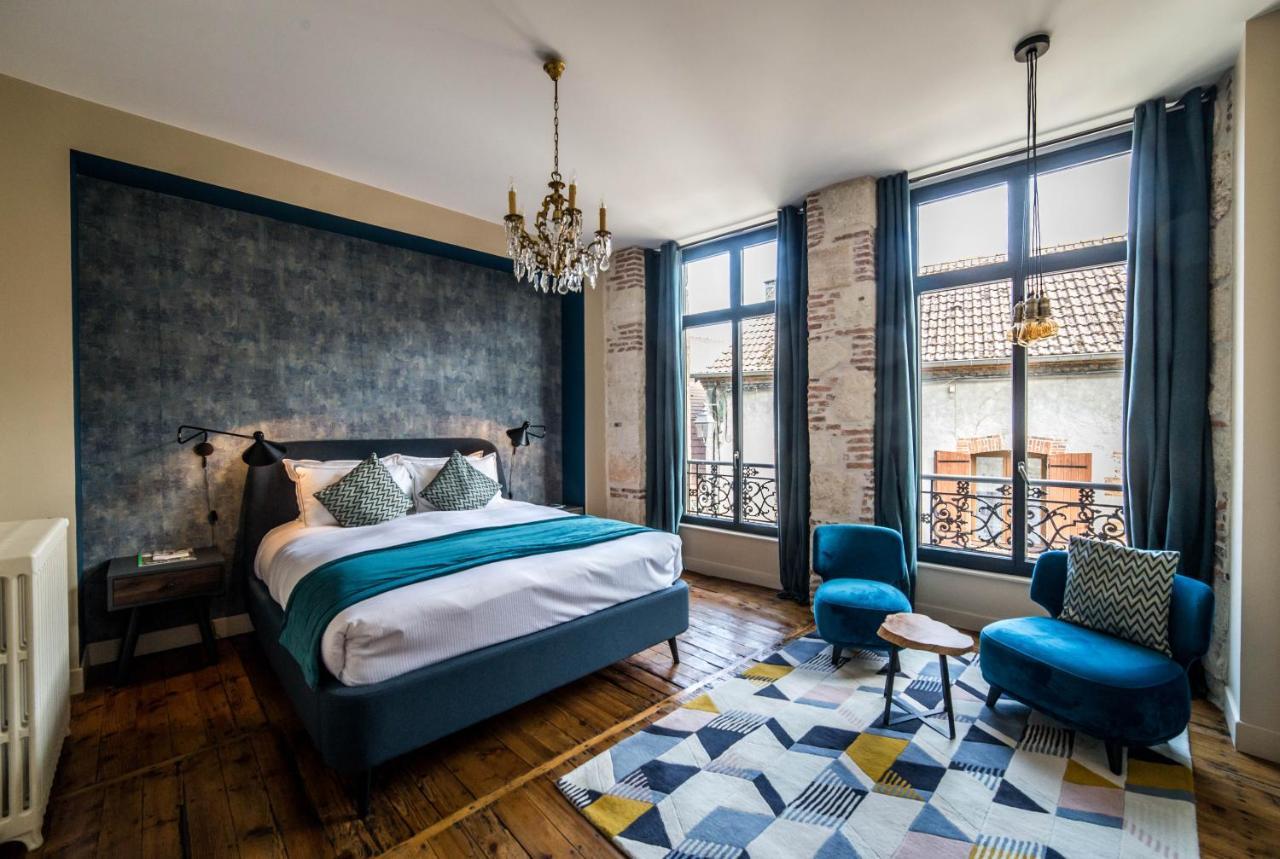 Blancs-Coteaux Demeure Saint Martin Bed & Breakfast エクステリア 写真
