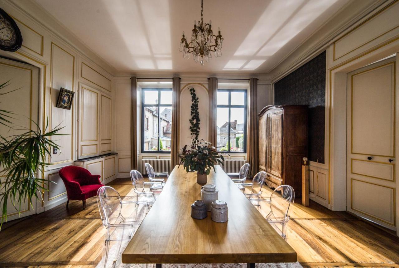 Blancs-Coteaux Demeure Saint Martin Bed & Breakfast エクステリア 写真
