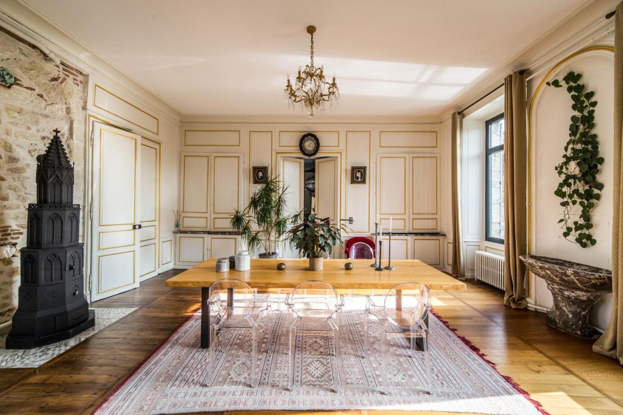 Blancs-Coteaux Demeure Saint Martin Bed & Breakfast エクステリア 写真