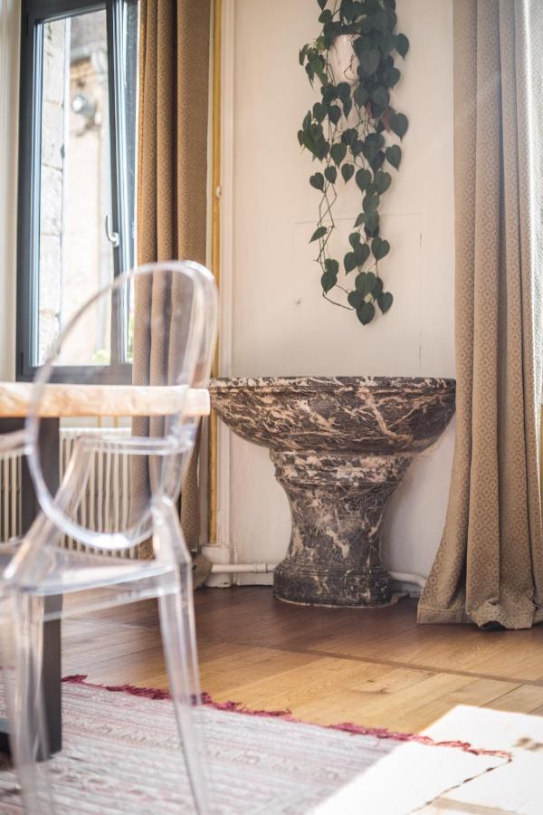 Blancs-Coteaux Demeure Saint Martin Bed & Breakfast エクステリア 写真