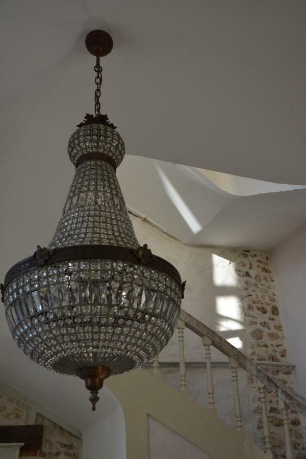 Blancs-Coteaux Demeure Saint Martin Bed & Breakfast エクステリア 写真