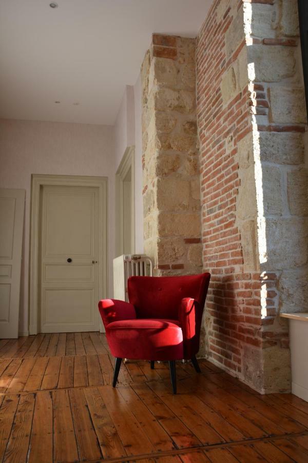 Blancs-Coteaux Demeure Saint Martin Bed & Breakfast エクステリア 写真