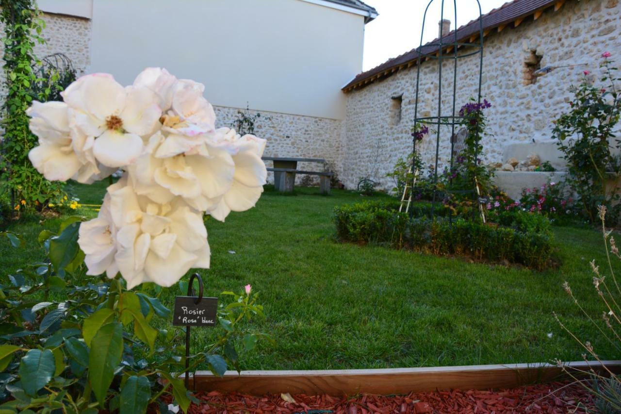 Blancs-Coteaux Demeure Saint Martin Bed & Breakfast エクステリア 写真