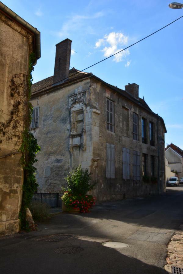 Blancs-Coteaux Demeure Saint Martin Bed & Breakfast エクステリア 写真