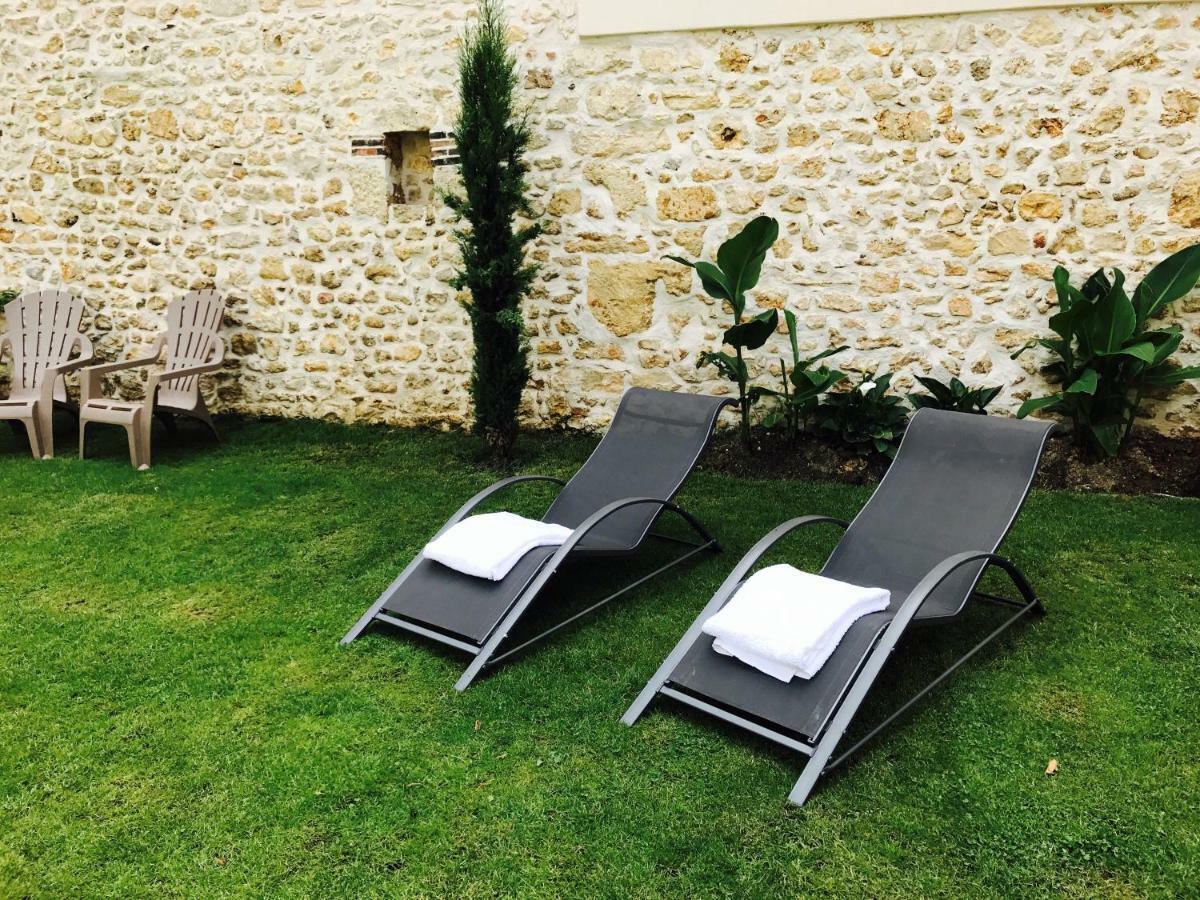Blancs-Coteaux Demeure Saint Martin Bed & Breakfast エクステリア 写真