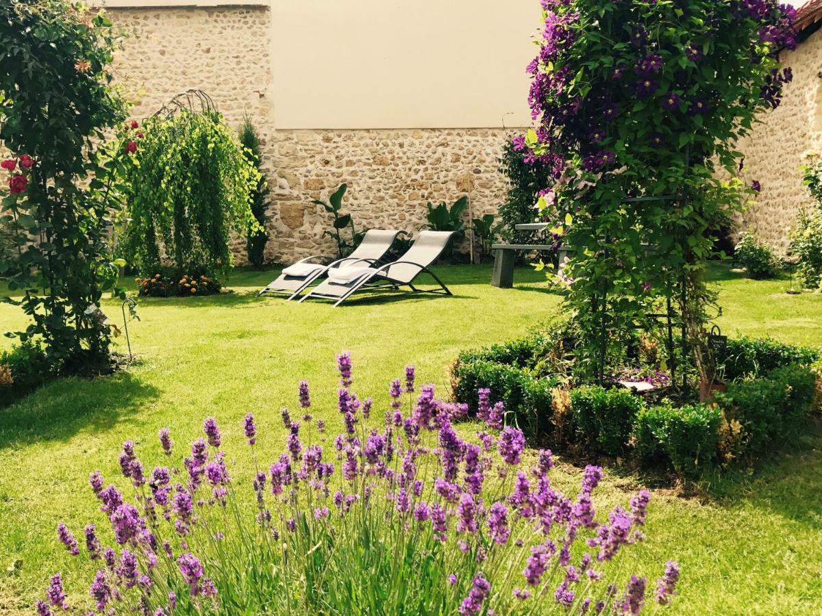 Blancs-Coteaux Demeure Saint Martin Bed & Breakfast エクステリア 写真