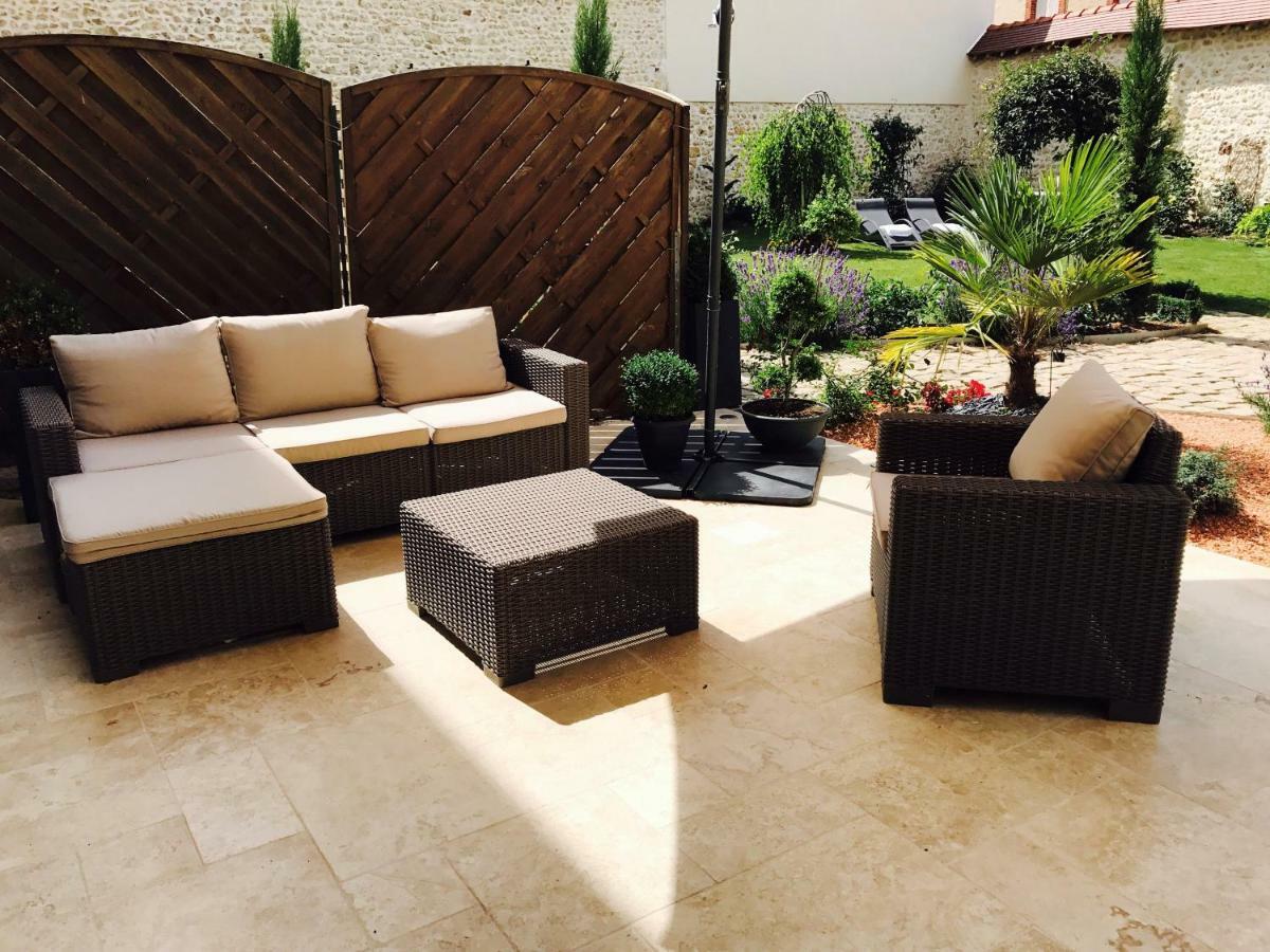 Blancs-Coteaux Demeure Saint Martin Bed & Breakfast エクステリア 写真