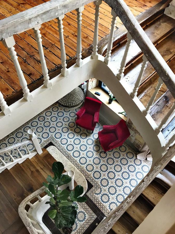 Blancs-Coteaux Demeure Saint Martin Bed & Breakfast エクステリア 写真