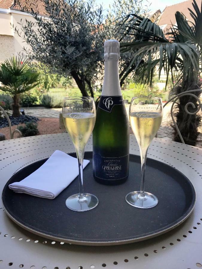 Blancs-Coteaux Demeure Saint Martin Bed & Breakfast エクステリア 写真