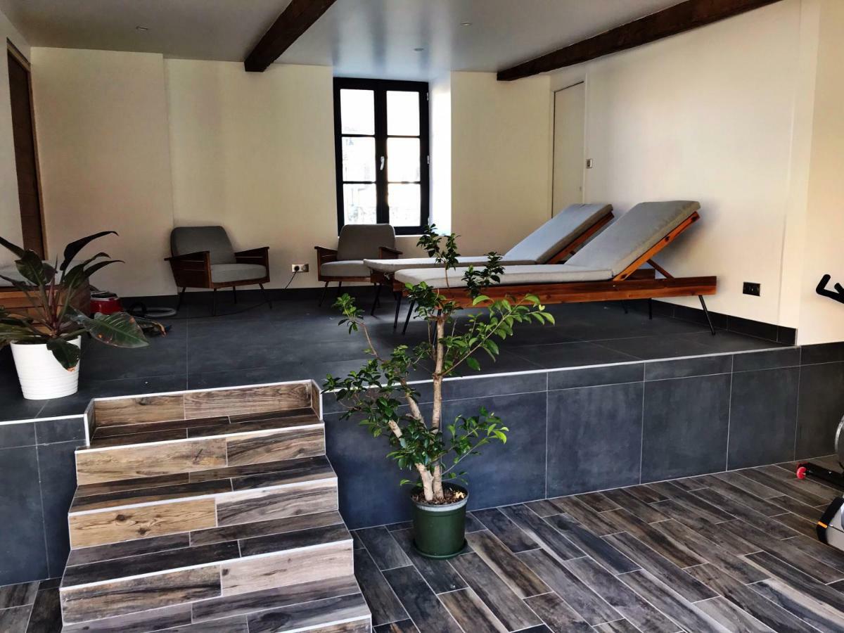 Blancs-Coteaux Demeure Saint Martin Bed & Breakfast エクステリア 写真
